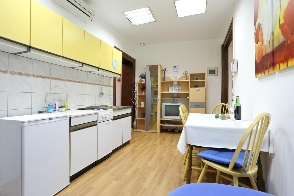 Apartment City Center Dragica Zadar Habitación foto