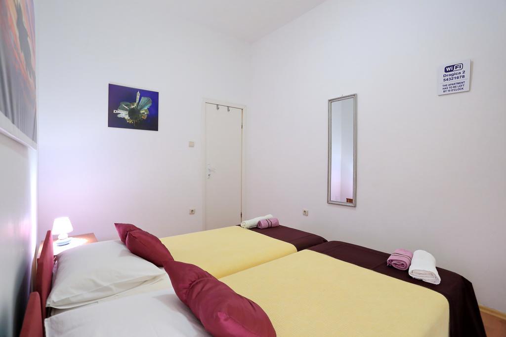 Apartment City Center Dragica Zadar Habitación foto