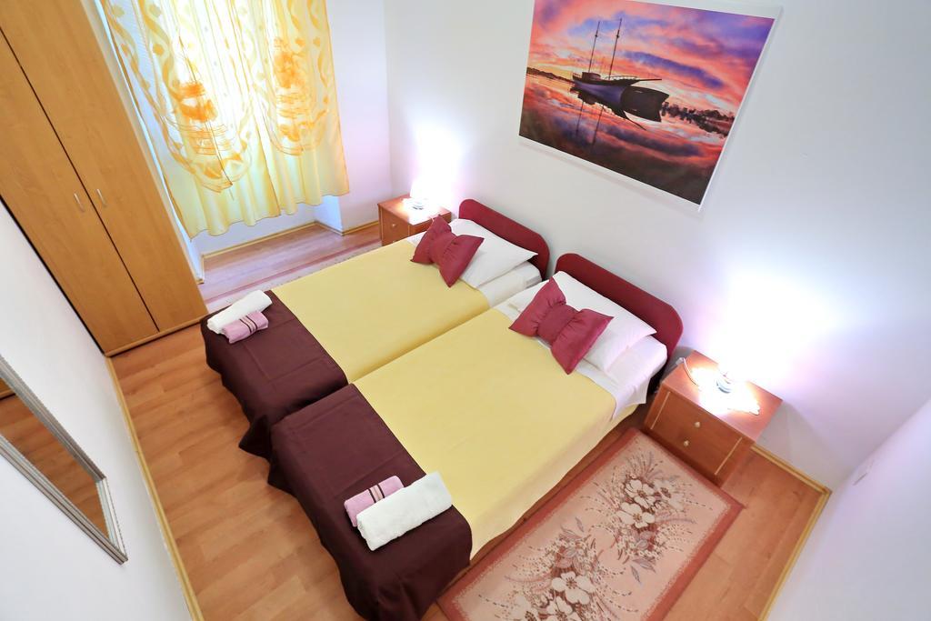 Apartment City Center Dragica Zadar Habitación foto
