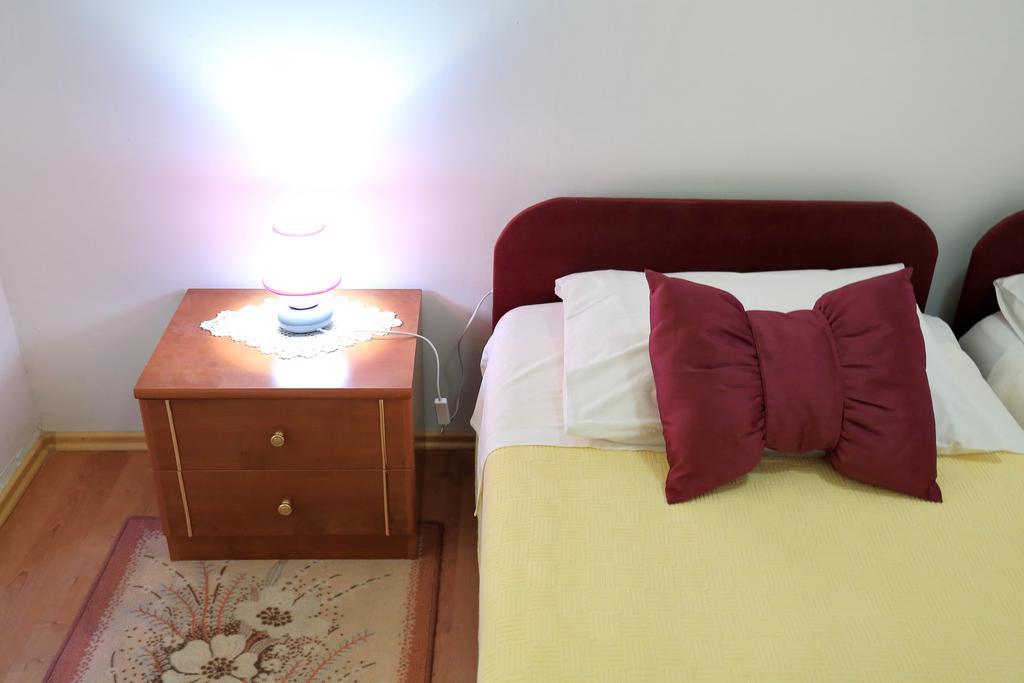 Apartment City Center Dragica Zadar Habitación foto