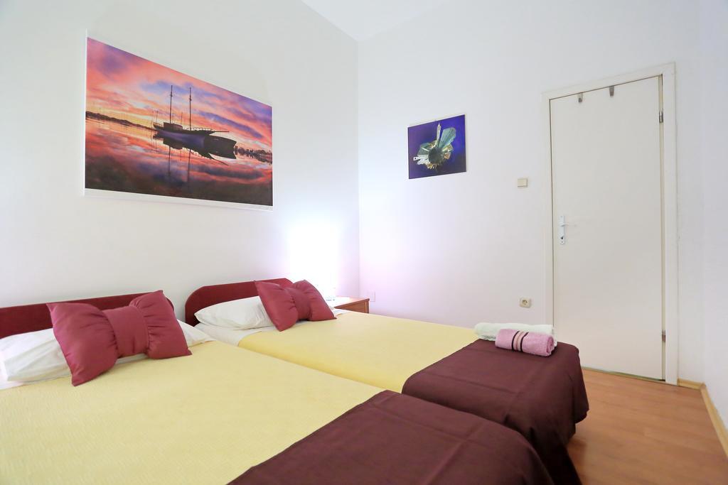 Apartment City Center Dragica Zadar Habitación foto