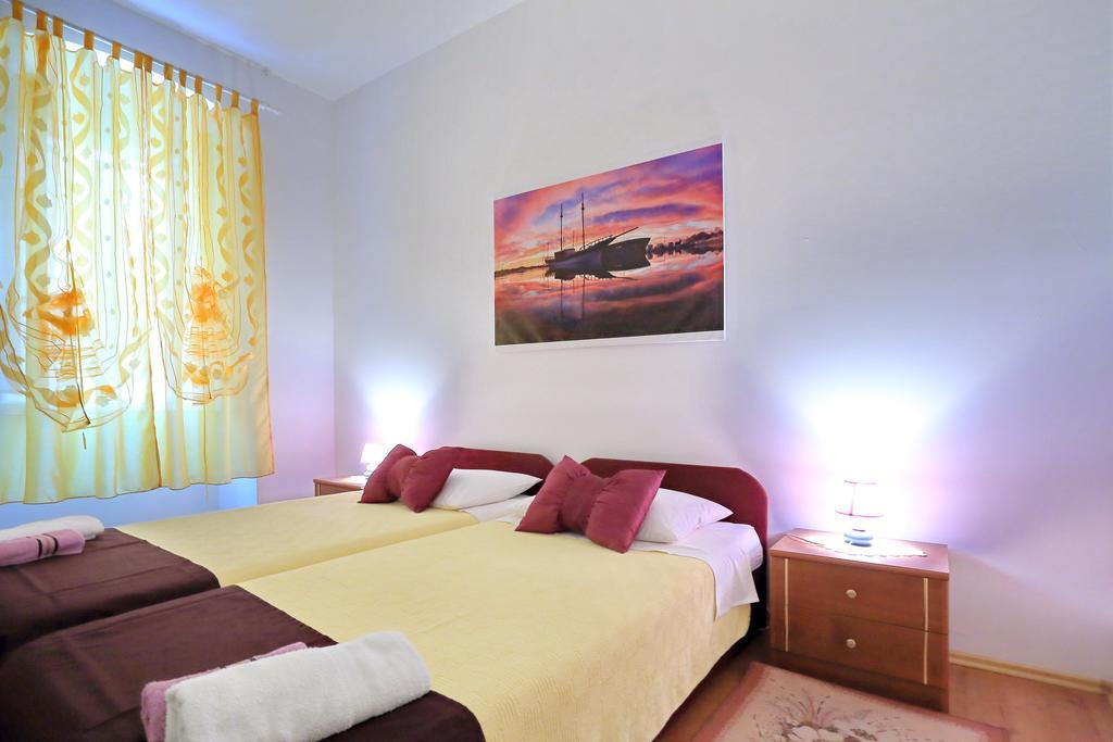 Apartment City Center Dragica Zadar Habitación foto