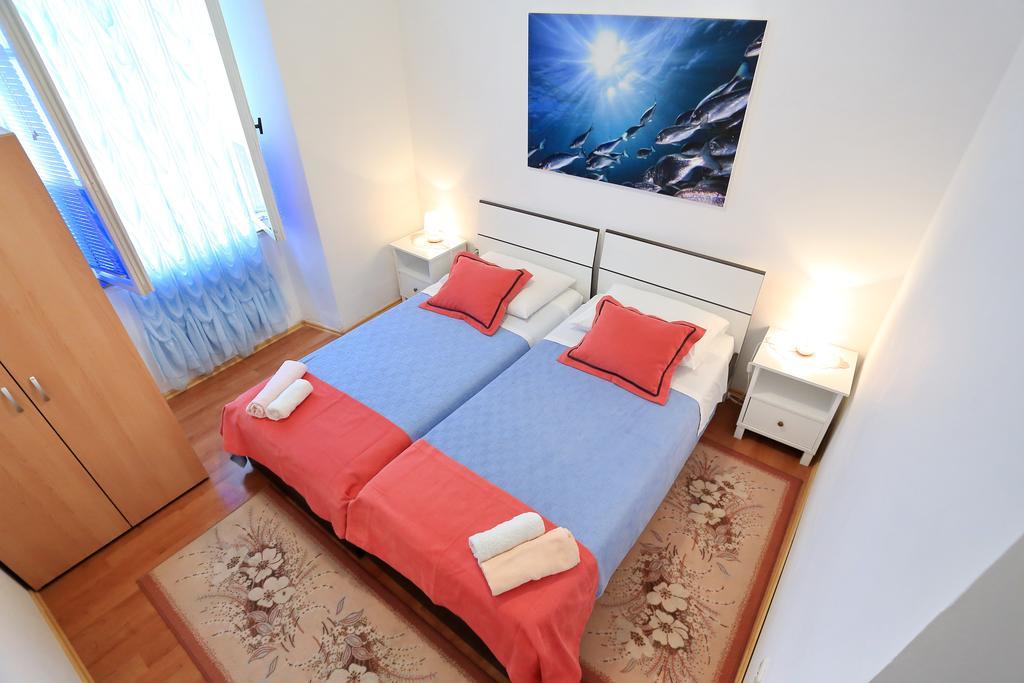 Apartment City Center Dragica Zadar Habitación foto
