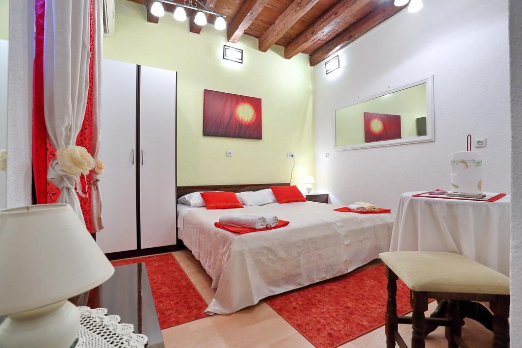 Apartment City Center Dragica Zadar Habitación foto
