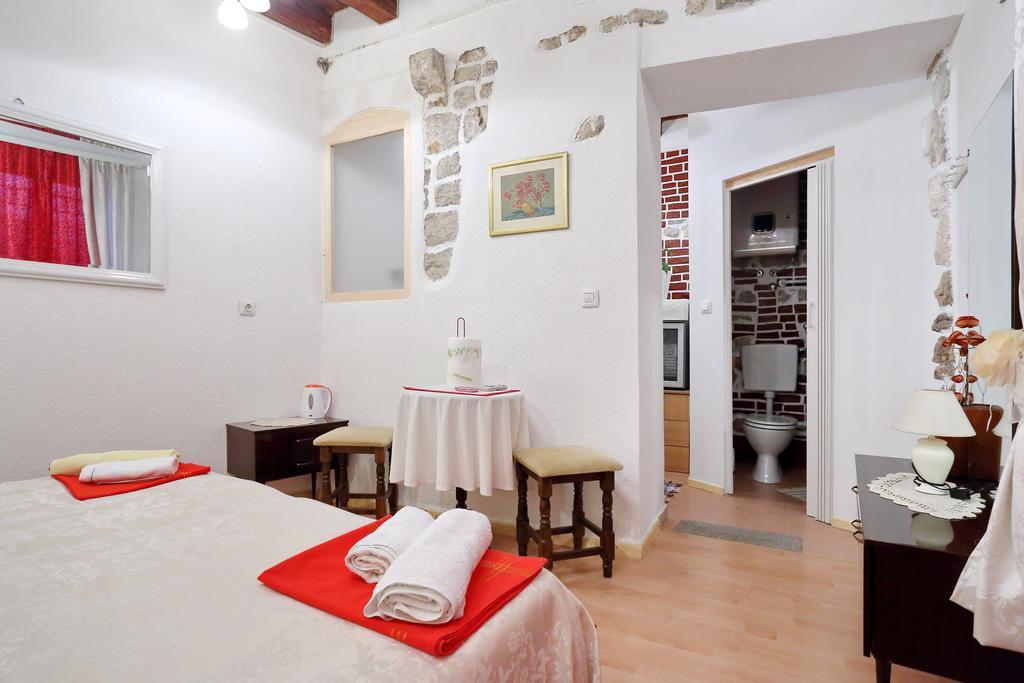Apartment City Center Dragica Zadar Habitación foto