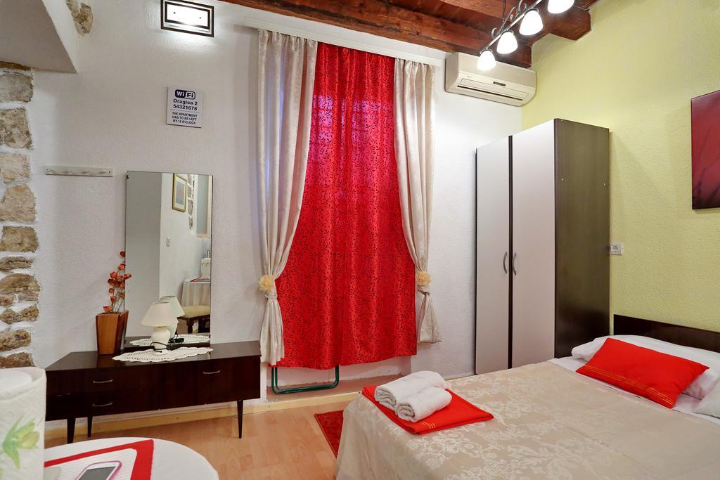 Apartment City Center Dragica Zadar Habitación foto