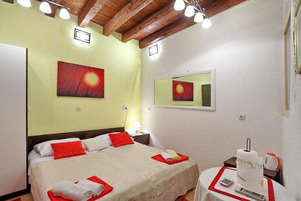 Apartment City Center Dragica Zadar Habitación foto