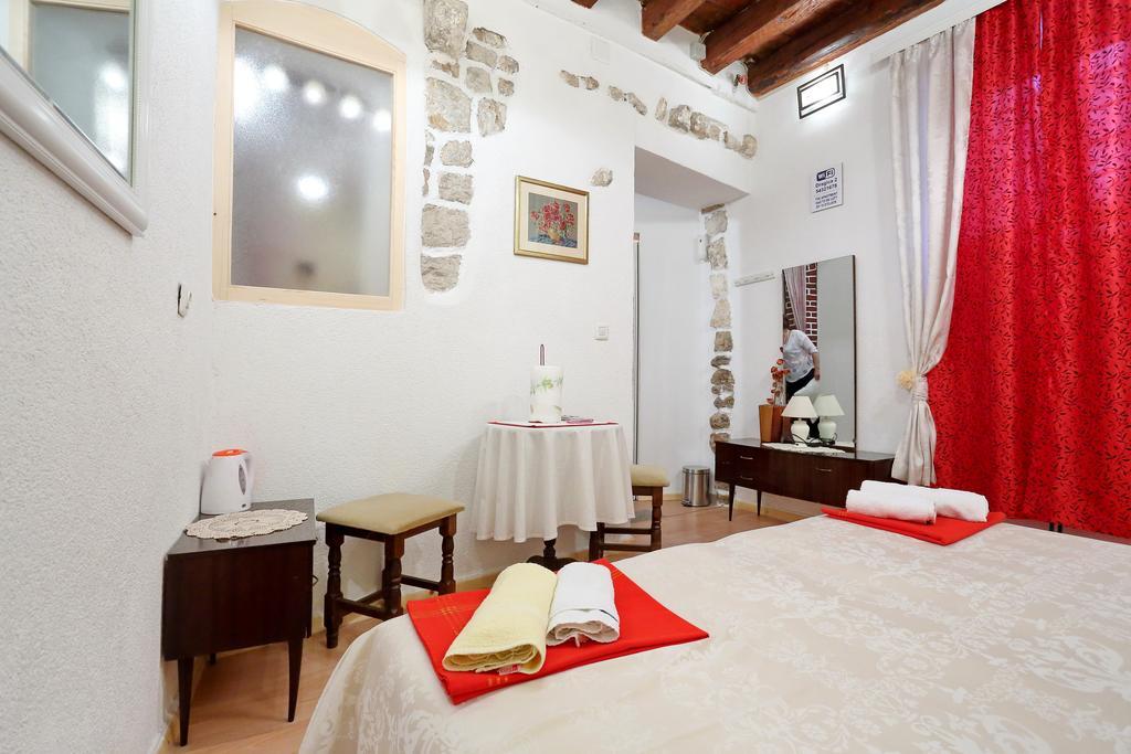 Apartment City Center Dragica Zadar Habitación foto