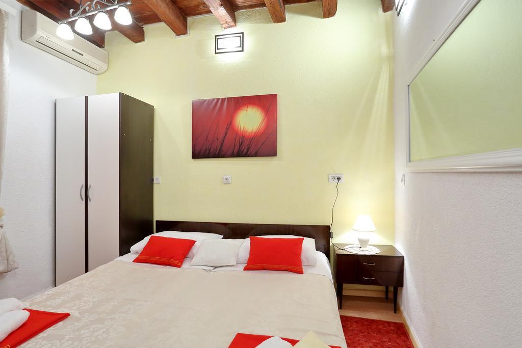 Apartment City Center Dragica Zadar Habitación foto